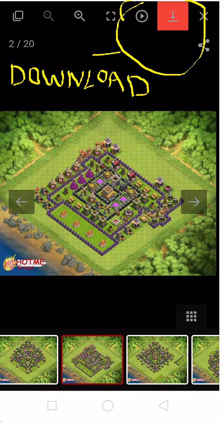 Maps Of Clash Of Clans 2020 Apk Maps Of Clash Of Clans 2020 For Android - Apk Download