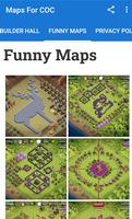 Maps of Clash of clans स्क्रीनशॉट 3