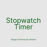 Stop Watch & Timer