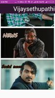 Vijay Sethupathi social media updates اسکرین شاٹ 1