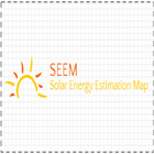 SEEM(Solar Energy Estimation MAP) Zeichen