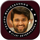 Vijay Devarakonda Videos-Telugu Songs,movies icône