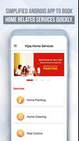 Vijay Home Services โปสเตอร์