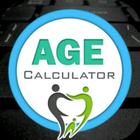 Age Calculator-icoon
