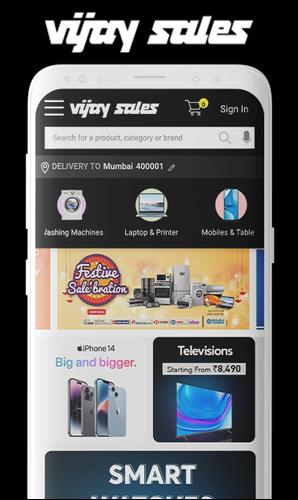 Download Vijay Sales 1.0.0 Android APK