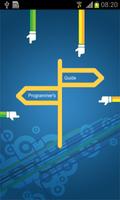 Android,Java,PHP,Objective C الملصق