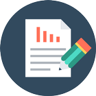 E-Reporting App icon
