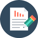 E-Reporting App icon