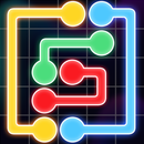 Connect Dots: Neon Lines APK