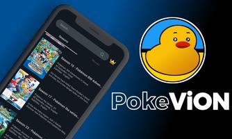 PokeViON Affiche