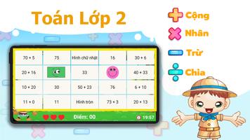 Toán Lớp 1 ảnh chụp màn hình 1