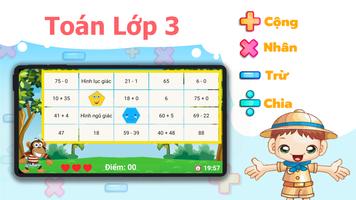 Toán Lớp 1 ảnh chụp màn hình 2