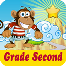 Second Grade Math FUN APK