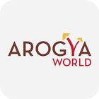 Arogya World icon
