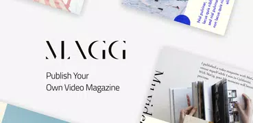 MaGg - Publish your own video 