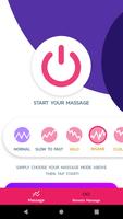 Massage pour femme - Vibrateur Affiche