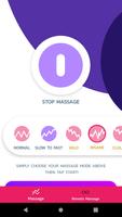 Massage pour femme - Vibrateur capture d'écran 2