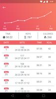 Weightify - 2020 Weight loss app for home workout Affiche