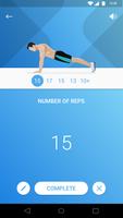 Weightify - 2020 Weight loss app for home workout capture d'écran 2