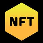 NFT Creator - Crypto Art Maker icône