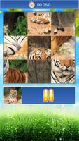 Animals World Tile Puzzle स्क्रीनशॉट 3