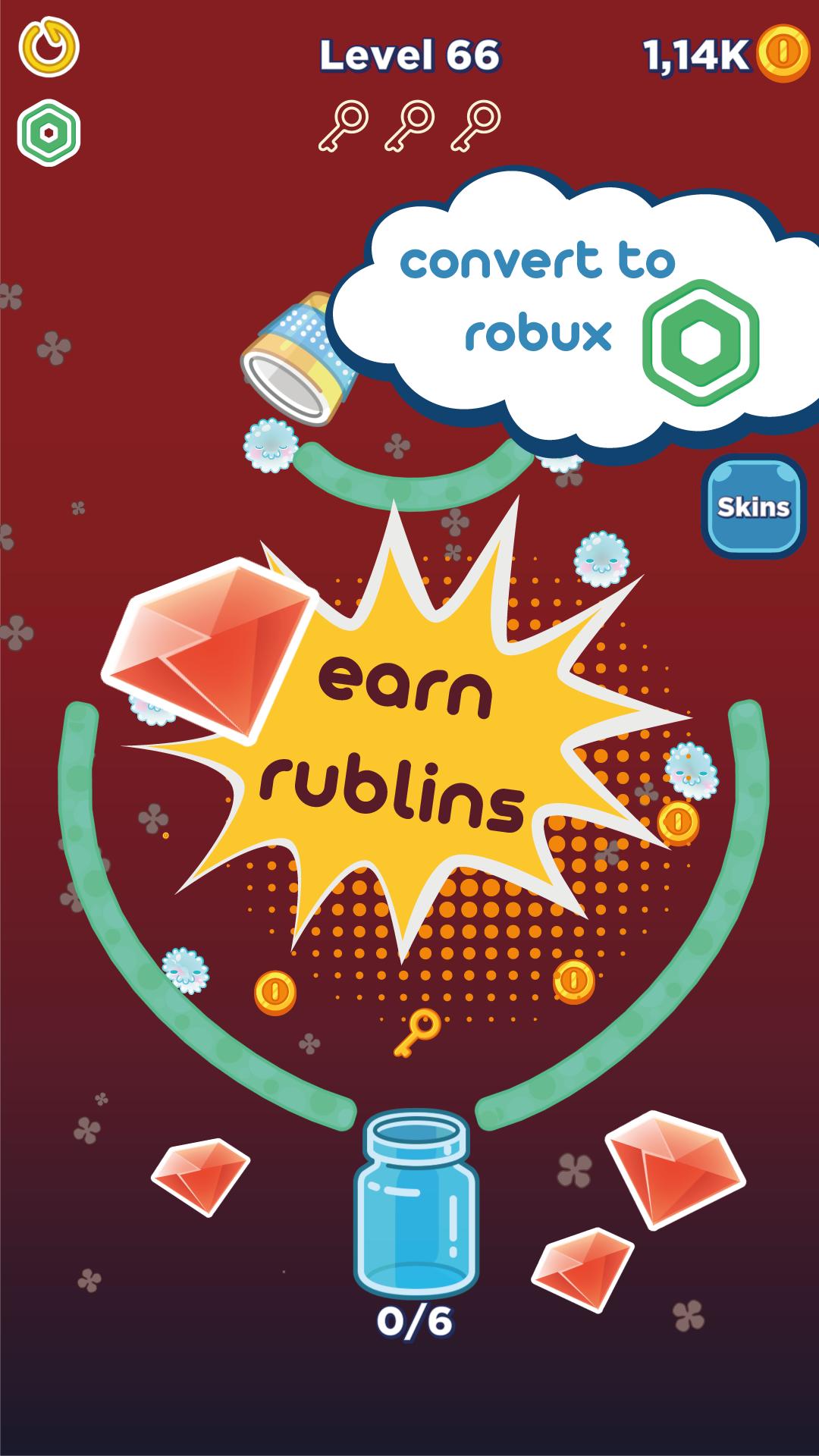 Roblox Blobs Free Robux Roblominer For Android Apk Download