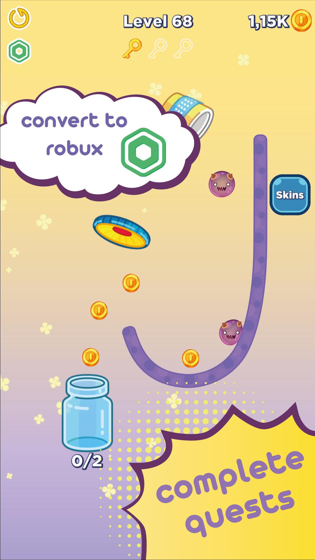 Roblox Blobs Free Robux Roblominer For Android Apk Download