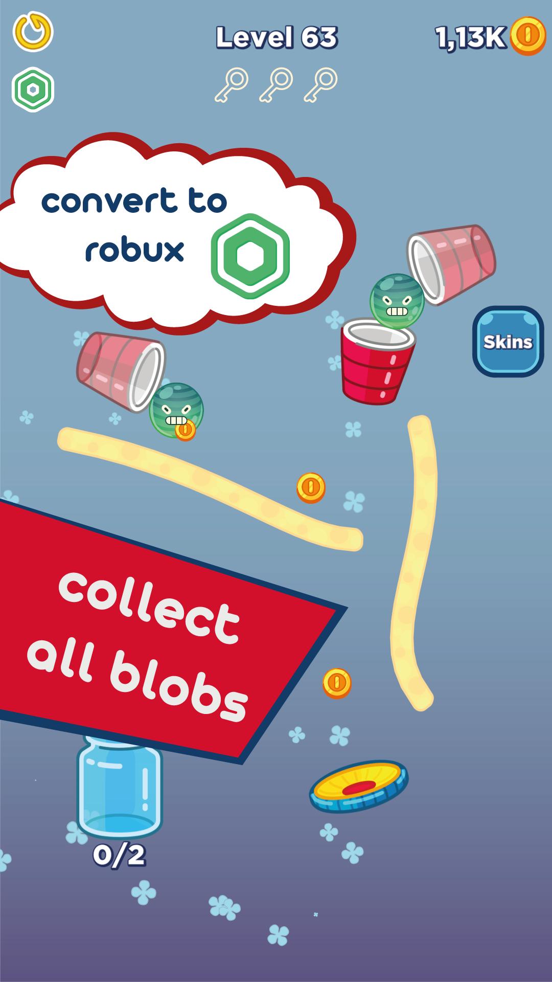 Roblox Blobs Free Robux Roblominer For Android Apk Download