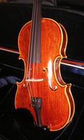 Violin Wallpaper 海報