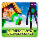 Mod Teardown for Minecraft PE APK