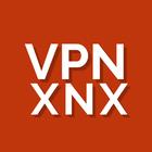 Vpn xXnx Pro ไอคอน