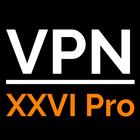 XXVI VPN Pro icône