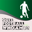 Football Quiz Game: Game tebak pemain sepak bola