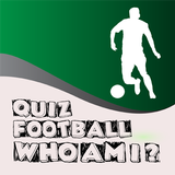 Football Game Trivia/Quiz - Guess Football Players ไอคอน