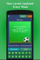 Football Quiz Game: Game tebak pemain sepak bola screenshot 3