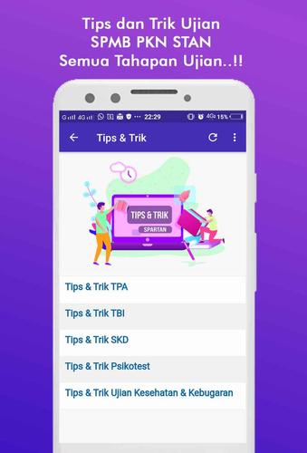 Spartan Kumpulan Soal Try Out Spmb Pkn Stan 2020 Apk 7 0