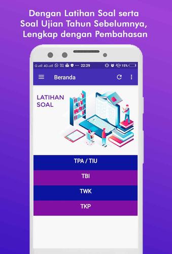 Spartan Kumpulan Soal Try Out Spmb Pkn Stan 2020 Apk 7 0