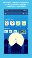 Surat Yasin dan Tahlil poster