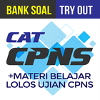 CAT CPNS icône