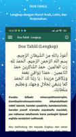 Yasin dan Tahlil + Arah Kiblat captura de pantalla 3