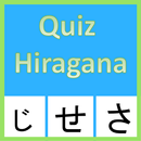 Aprende Hiragana - Quiz Hiragana - Aprende japonés-APK