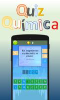 Quiz Química پوسٹر