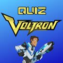 Quiz Voltron. Guess the character of Voltron APK