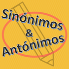 Sinónimos y Antónimos أيقونة