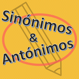 Sinónimos y Antónimos icône