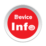 Device Info HW+ - All Information Zeichen
