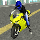 Motorbike City Racing أيقونة