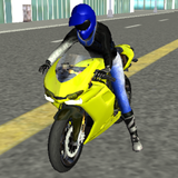 Motorbike City Racing アイコン