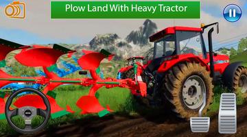 Village agricole de tracteurs capture d'écran 1