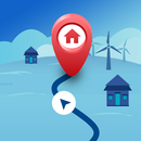 Mapas de vilas APK